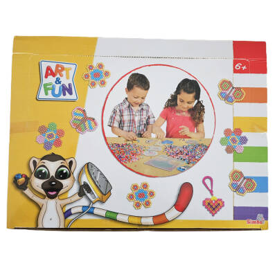 Simba A & F El İşi Yapma Boncukları - Simba