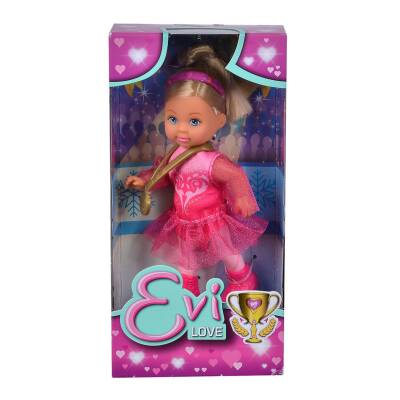 Simba Evi Love Buz Pateni Eğlencesi - Simba