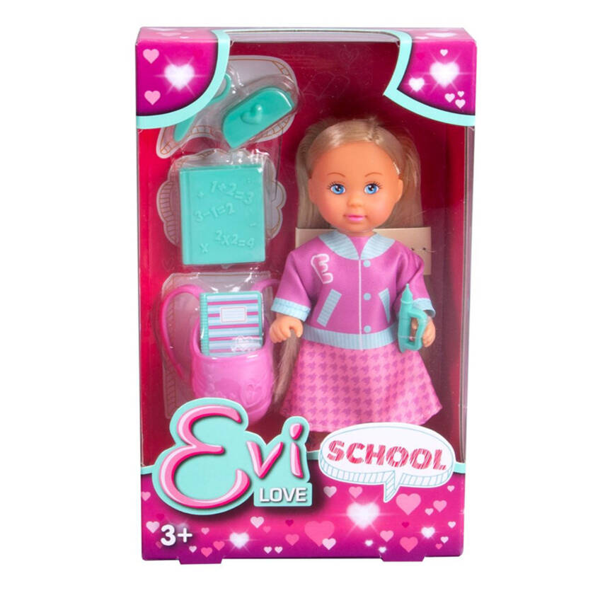 Simba Evi Love Okul Zamanı - 1