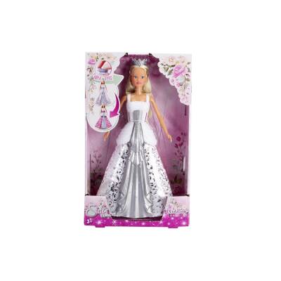 Simba Özel Elbiseli Steffi Değiştirilebilir Stil - Simba