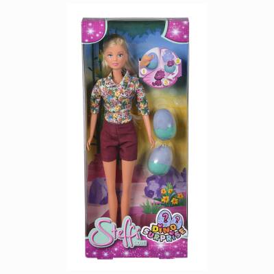 Simba Steffı Sürpriz Dinozor Yumurtası ile Birlikte - Simba