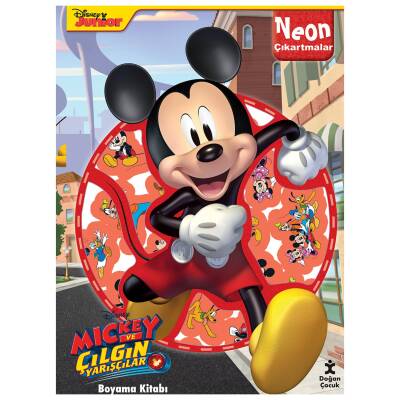 Simli Boyama Kitabı - Kitap