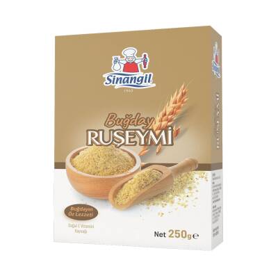 Sinangil Buğday Ruşeymi 250 G - Sinangil