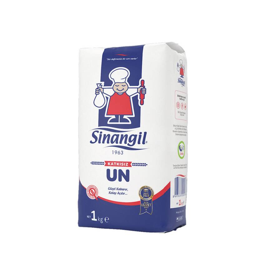 Sinangil Un 1 Kg - 1