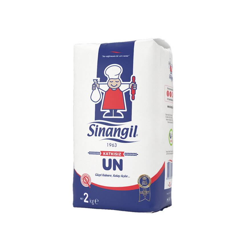 Sinangil Un 2 Kg - 1