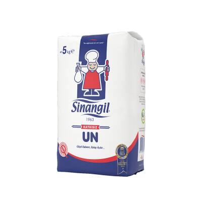 Sinangil Un 5 Kg - Sinangil
