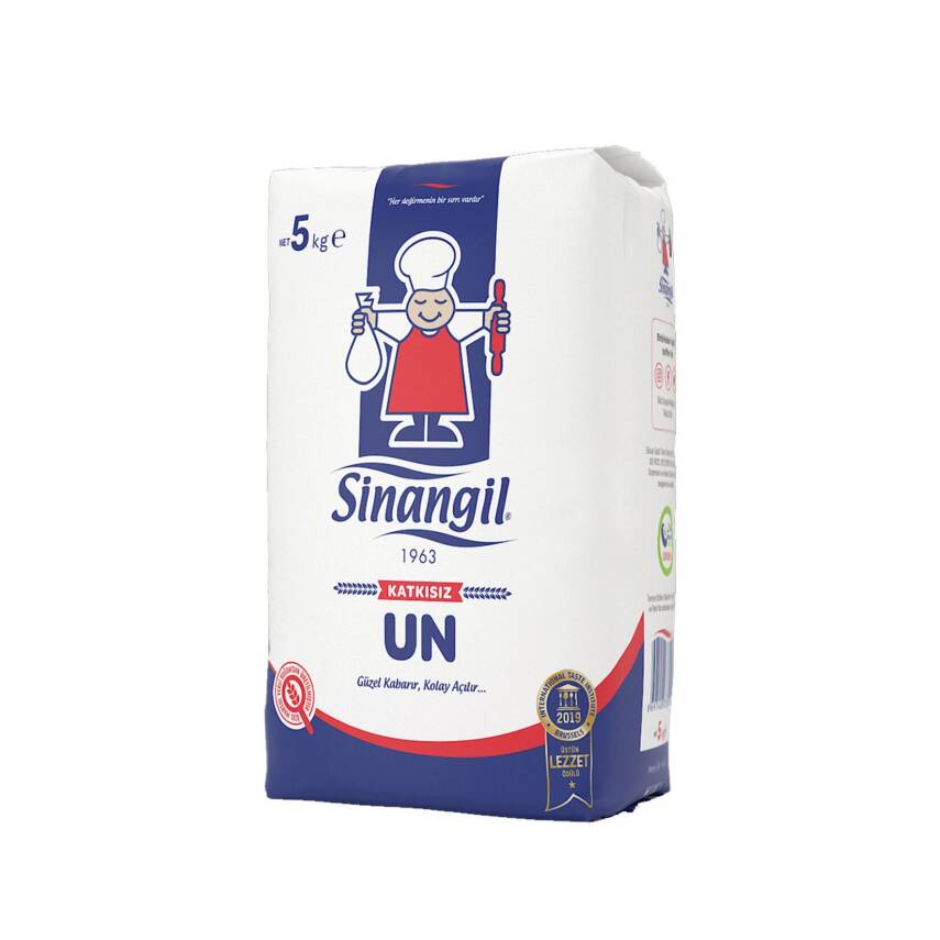Sinangil Un 5 Kg - 1