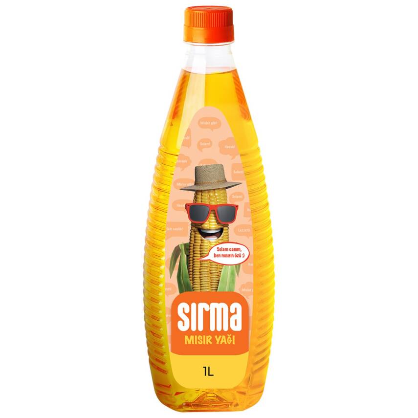Sırma Mısıryağı 1 L - 1