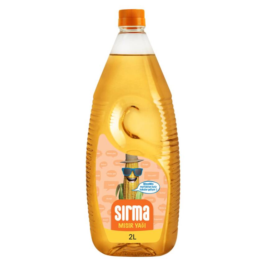 Sırma Mısıryağı 2 L - 1