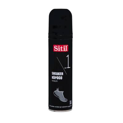 SİTİL SNEAKER TEMİZLEME KÖPÜĞÜ 150 ML - SİTİL