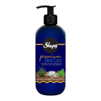 Sleepy Premium Blue Care 500 Ml - Sleepy