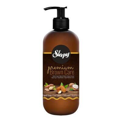 Sleepy Premium Brown Care 500 Ml - Sleepy
