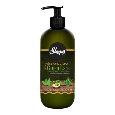 Sleepy Premium Green Care 500 Ml - Sleepy