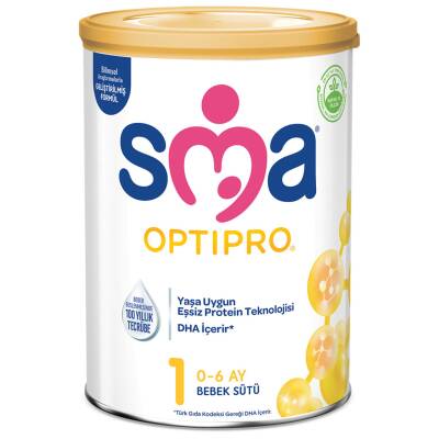 Sma Optipro Probiyotik 1 Devam Sütü 400 G - Sma
