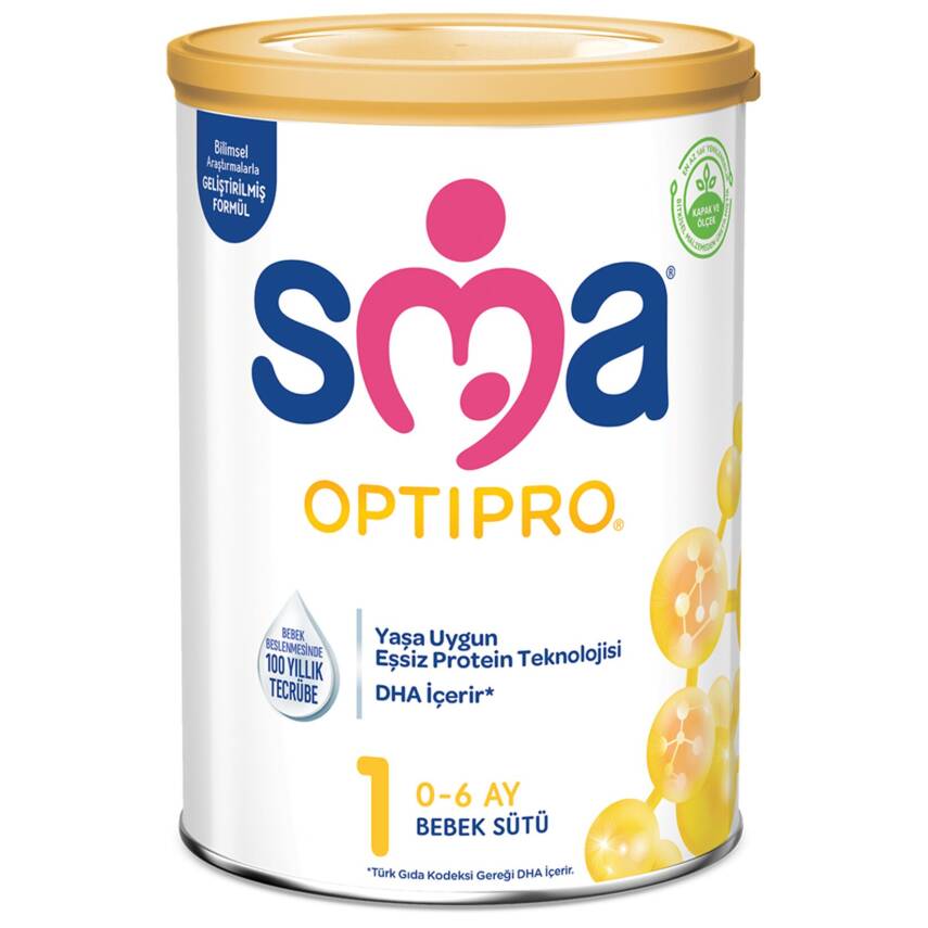Sma Optipro Probiyotik 1 Devam Sütü 400 G - 1