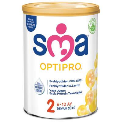 Sma Optipro Probiyotik 2 Devam Sütü 400 G - Sma