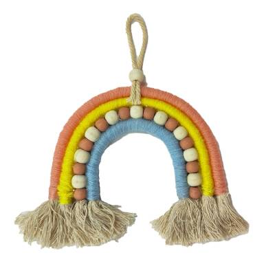 Snow Angels Gökkuşaklı Askı Süs 19Cm Xl135-2231 - Snow