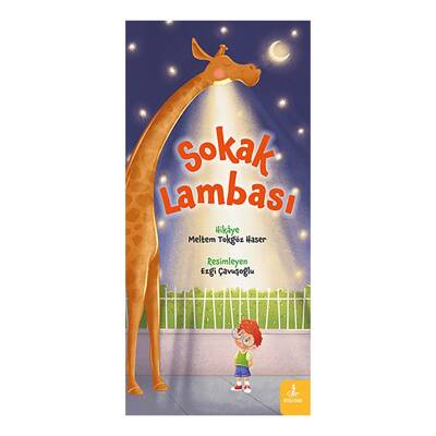 Sokak Lambası - Kitap