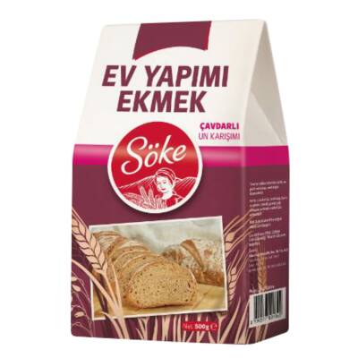Söke Çavdarlı Un Karışımı 500 G - Söke