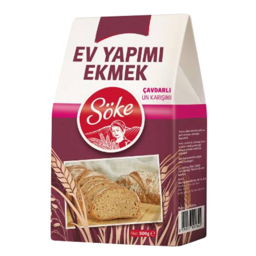 Söke Çavdarlı Un Karışımı 500 G - 1