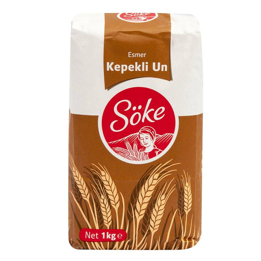 Söke Esmer Un 1 Kg - 1