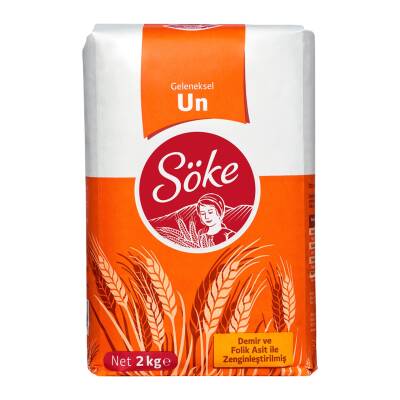 Söke Un 2 Kg - Söke