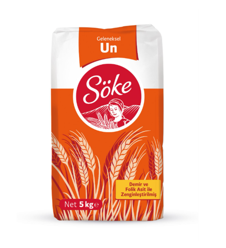Söke Un 5 Kg - 1