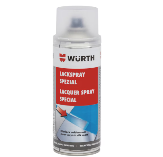 Sprey Vernik Saydam Mat 400ML - 1