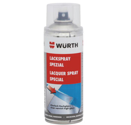 Sprey Vernik Saydam Parlak 400ML - 1