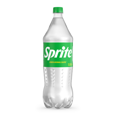 Sprite Limon Aromalı Pet 1,5 L - Sprite