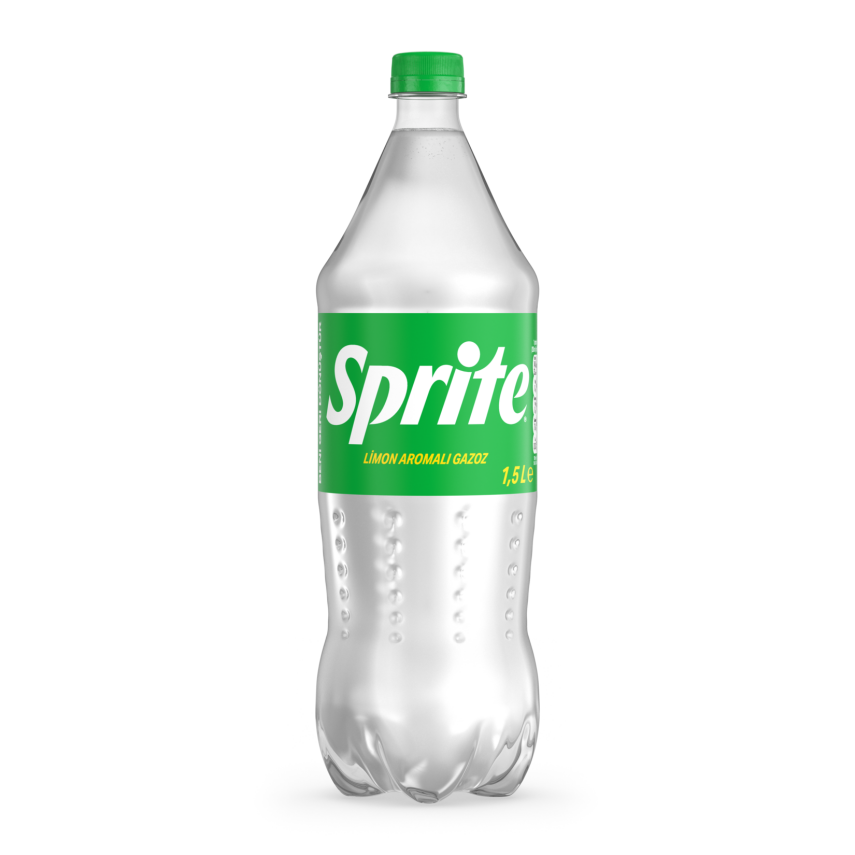 Sprite Limon Aromalı Pet 1,5 L - 1