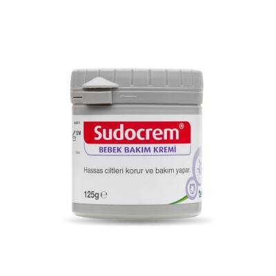 Sudocrem Bebek Bakım Kremi 125 G - Sudocrem