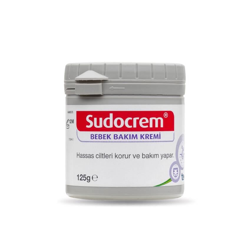 Sudocrem Bebek Bakım Kremi 125 G - 1