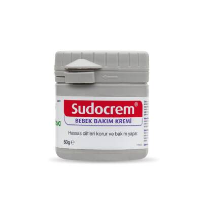 Sudocrem Bebek Bakım Kremi 60 G - Sudocrem