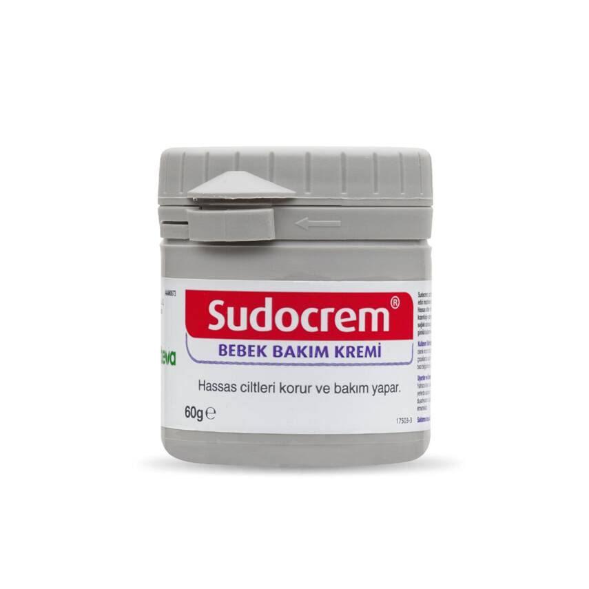Sudocrem Bebek Bakım Kremi 60 G - 1