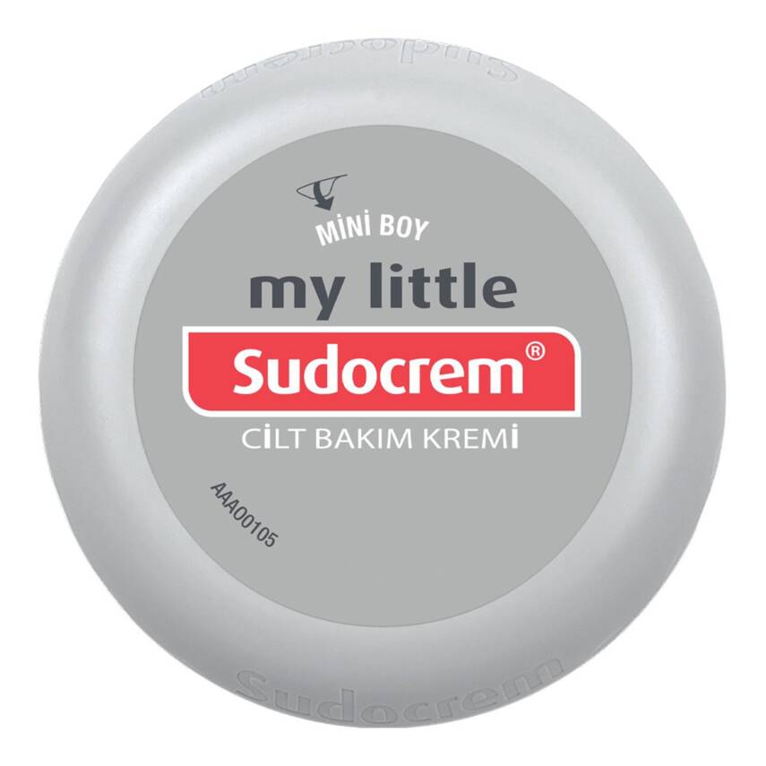 Sudocrem Cilt Bakım Kremi 22 G - 1