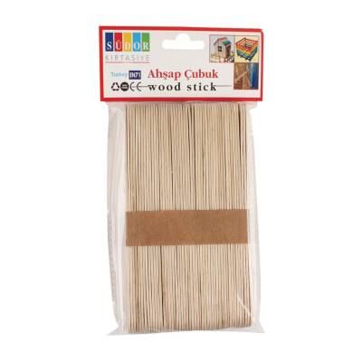 Südor Büyük Dil Çubuğu Naturel 50'li - Südor