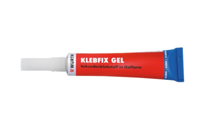 Süper Yapıştırıcı KLEBFIX JEL-20GR - 1