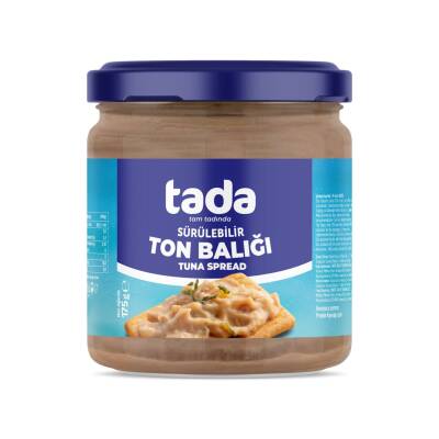 Tada Sürülebilir Ton Balığı 175 G - Tada