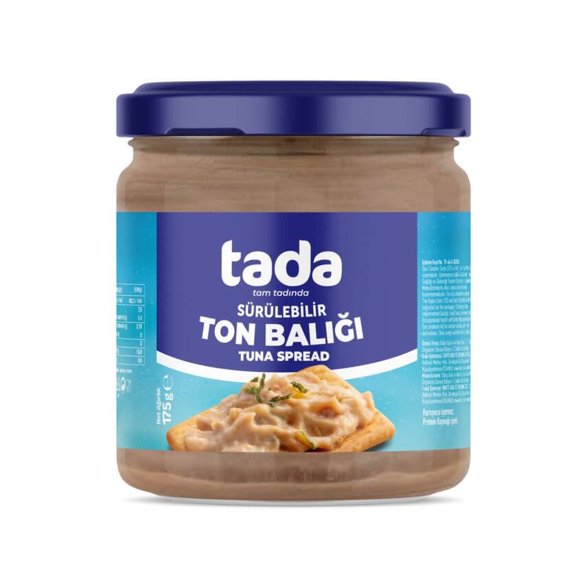 Tada Sürülebilir Ton Balığı 175 G - 1