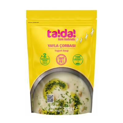 Tada Yayla Çorbası 250 G - Tada