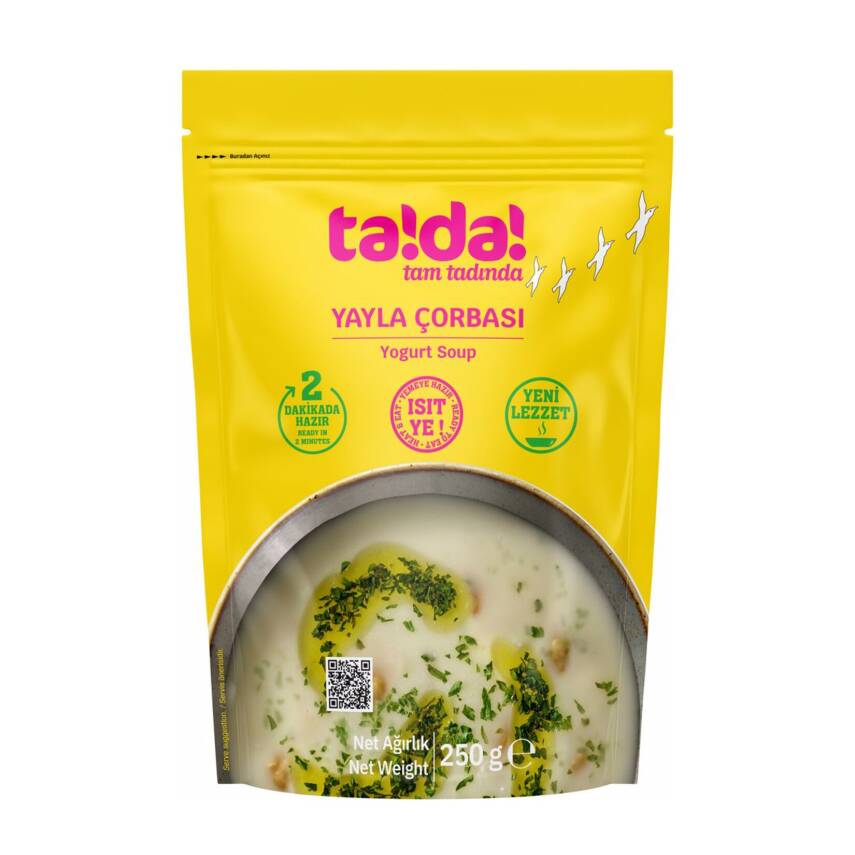 Tada Yayla Çorbası 250 G - 1