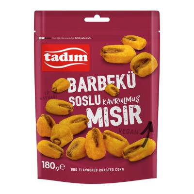 Tadım Barbekü Soslu Mısır 180 G - Tadım