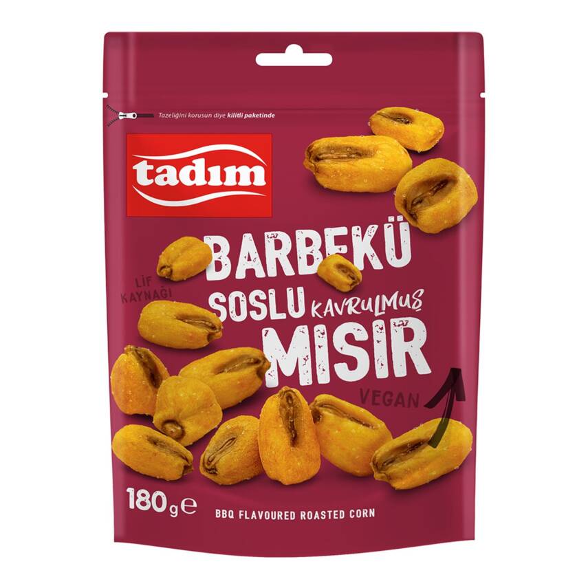 Tadım Barbekü Soslu Mısır 180 G - 1