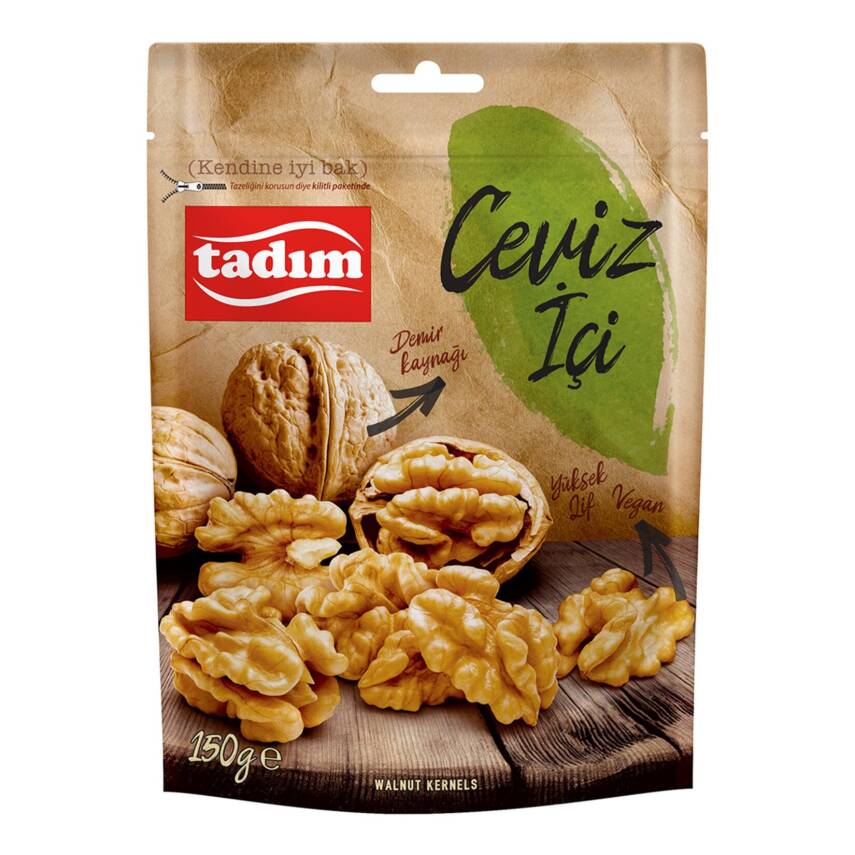 Tadım Ceviz İçi 150 G - 1