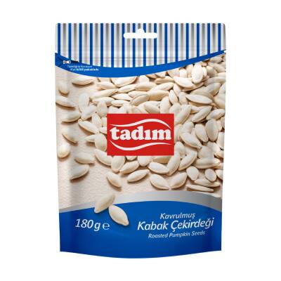 Tadım Kabak Çekirdeği 180 G - Tadım