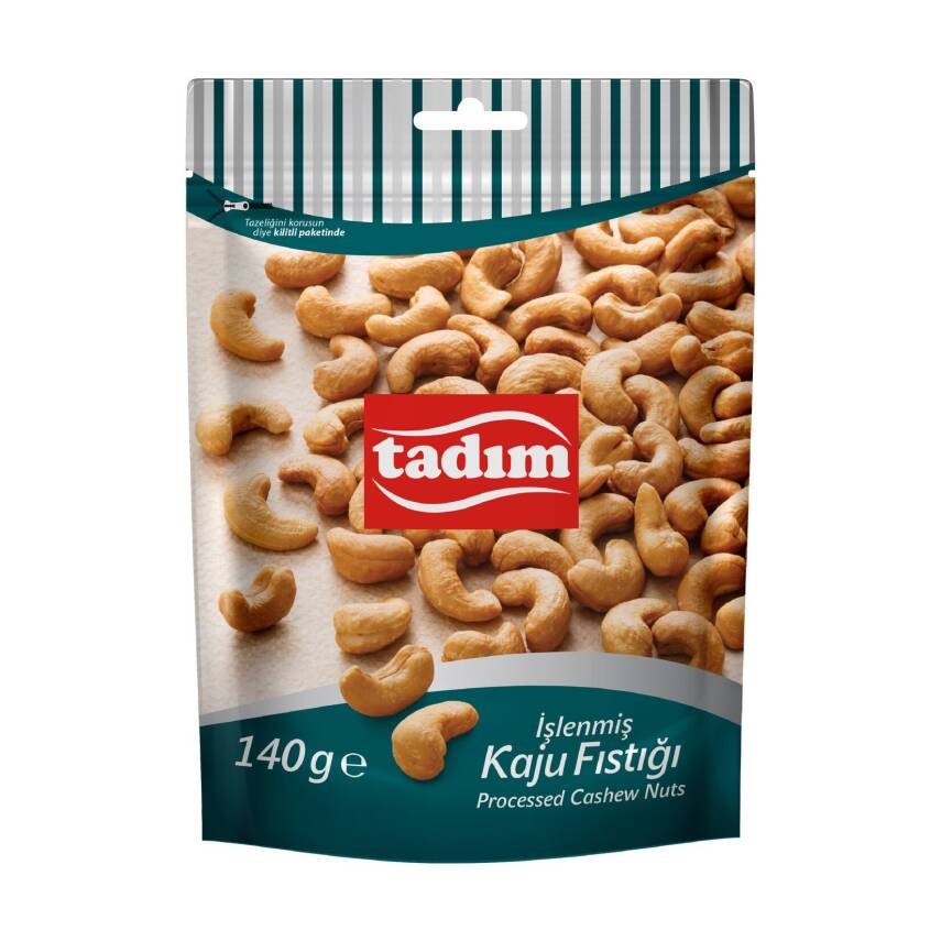 Tadım Kavrulmuş Kaju Fıstığı 140 G - 1