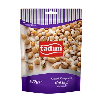 Tadım Kokteyl 180 G - Tadım