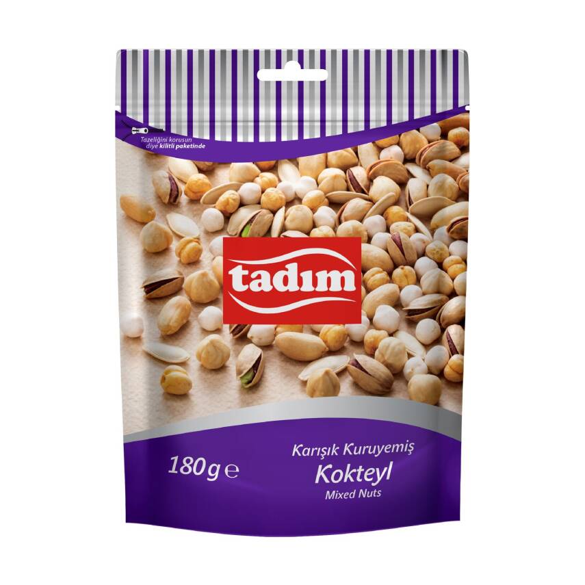 Tadım Kokteyl 180 G - 1