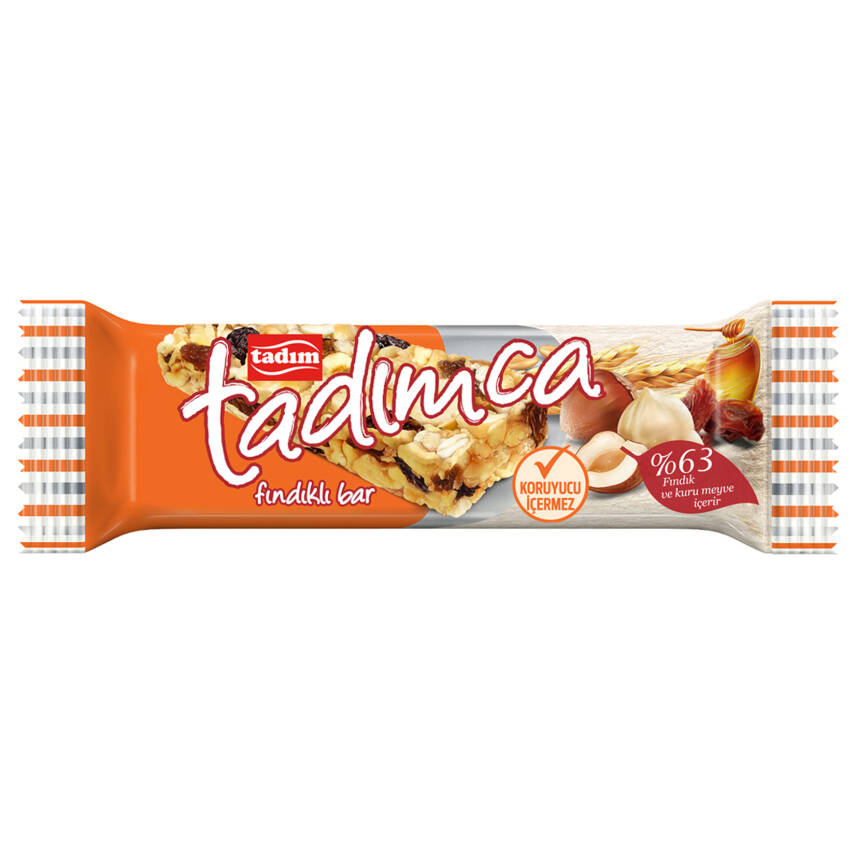 Tadım Kuruyemiş Bar Fındıklı 30 G - 1